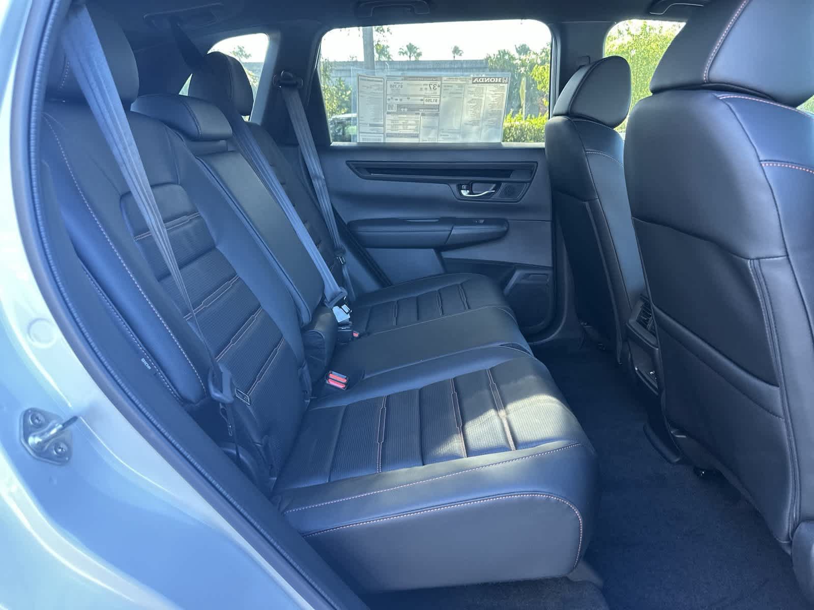 New 2027 Honda CR-V Sport-L image 16