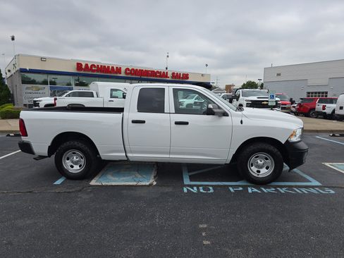 Used 2022 RAM 1500 Tradesman w/ Popular Equipment Group AWD/4WD image 2
