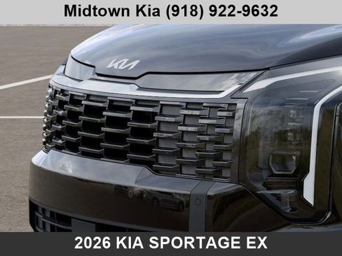 New 2026 Kia Sportage EX FWD image 12