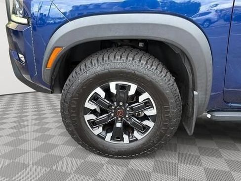 Used 2022 Nissan Frontier PRO-4X AWD/4WD image 14