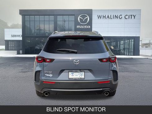 Certified 2026 MAZDA CX-50 AWD 2.5 S w/ Cargo Package image 7