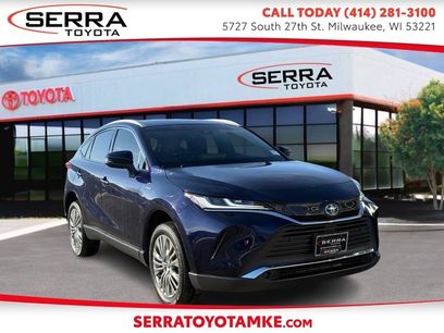 Used 2021 Toyota Venza XLE w/ Softex Package