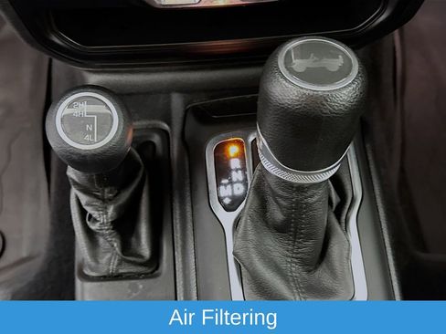 Used 2021 Jeep Wrangler Unlimited Sport image 21