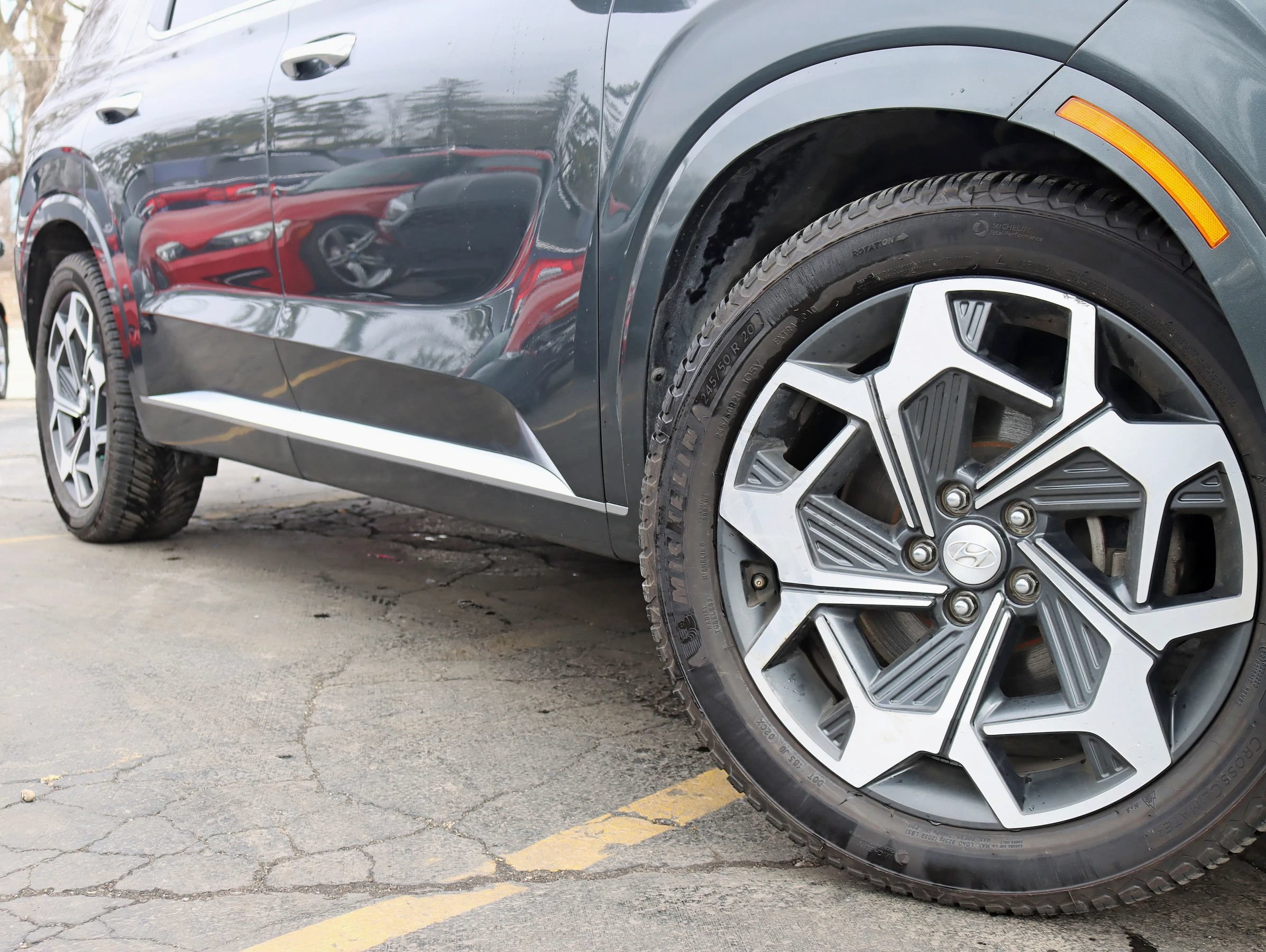Used 2020 Hyundai Palisade Limited AWD/4WD image 5