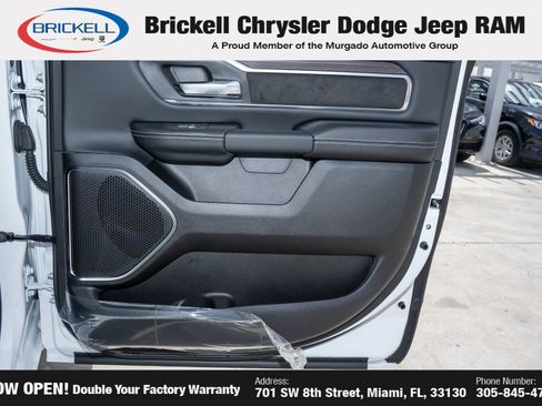 New 2026 RAM 1500 Laramie w/ Sport Appearance Package image 13