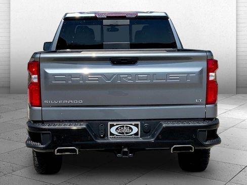 Used 2022 Chevrolet Silverado 1500 LT Trail Boss w/ LT Trail Boss Premium Package image 3