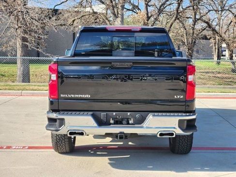 Used 2025 Chevrolet Silverado 1500 LTZ w/ LTZ Premium Texas Edition image 15