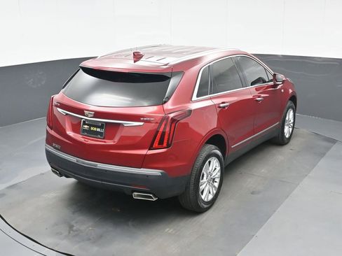 Used 2020 Cadillac XT5 Luxury FWD image 21