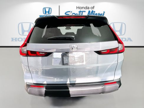 Certified 2025 Honda CR-V LX image 5