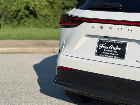 Certified 2024 Lexus NX 350 AWD image 14