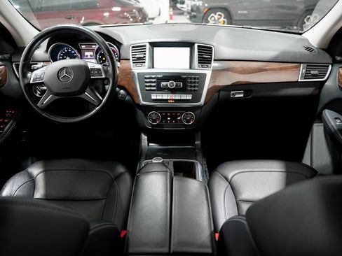 Used 2015 Mercedes-Benz ML 350 4MATIC image 20