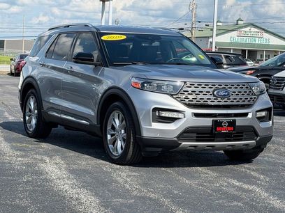 Used 2020 Ford Explorer Limited