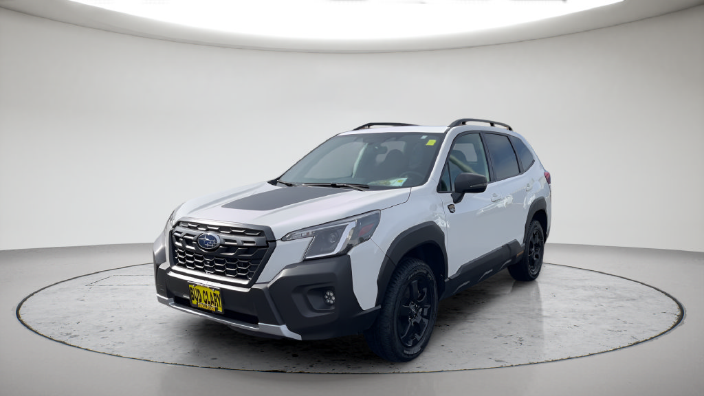 Used 2024 Subaru Forester Wilderness w/ Wilderness Package AWD/4WD image 1