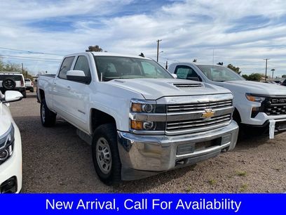 Used 2018 Chevrolet Silverado 2500 LT