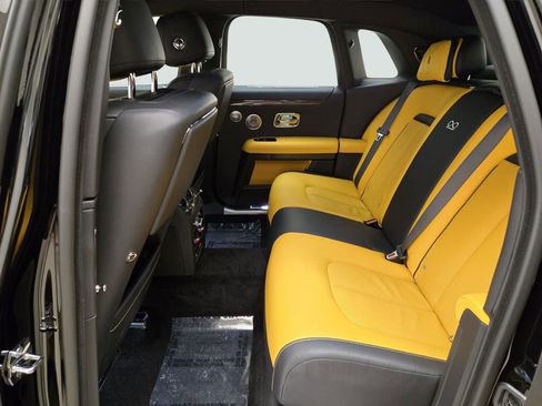 Certified 2022 Rolls-Royce Ghost Black Badge image 17