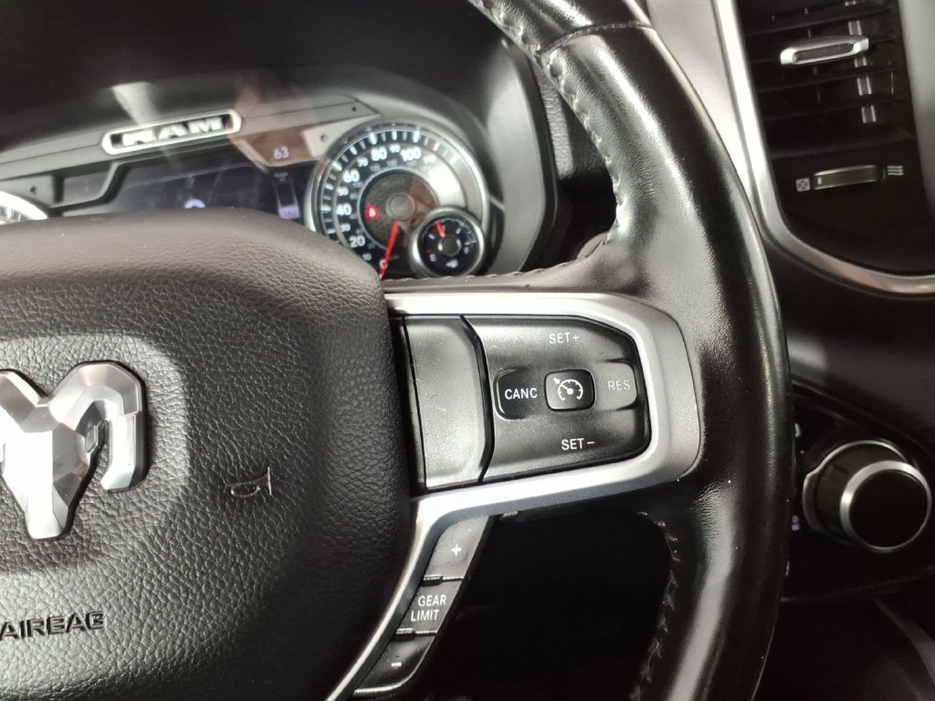Used 2021 RAM 1500 Big Horn AWD/4WD image 18
