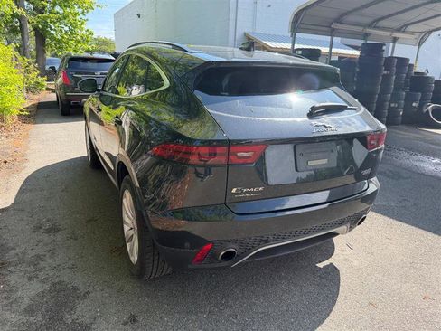 Used 2020 Jaguar E-PACE SE AWD/4WD image 6