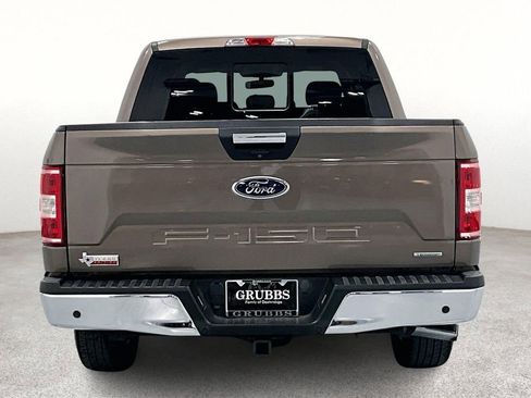 Used 2019 Ford F150 XLT w/ Equipment Group 302A Luxury image 4