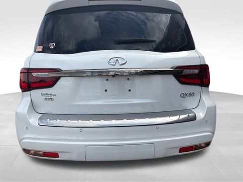 Used 2023 INFINITI QX80 Premium Select w/ Cargo Package image 10