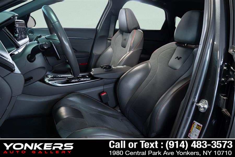 Used 2022 Hyundai Sonata N Line FWD image 34