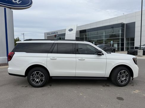 New 2025 Ford Expedition Max Active image 7