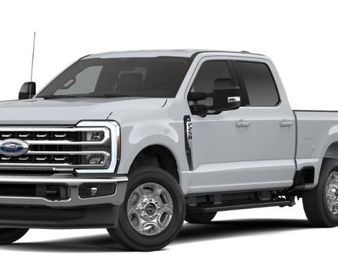 New 2026 Ford F250 XLT AWD/4WD image 1