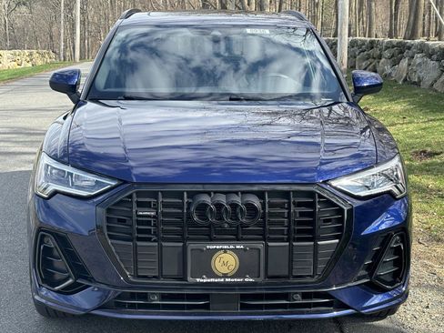 Used 2022 Audi Q3 2.0T Premium Plus w/ Premium Plus Package AWD/4WD image 17