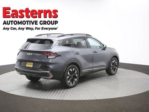 Used 2023 Kia Sportage X-Line Prestige AWD/4WD image 45