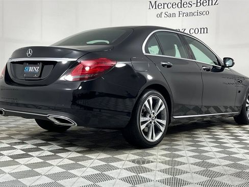 Used 2020 Mercedes-Benz C 300 Sedan image 4