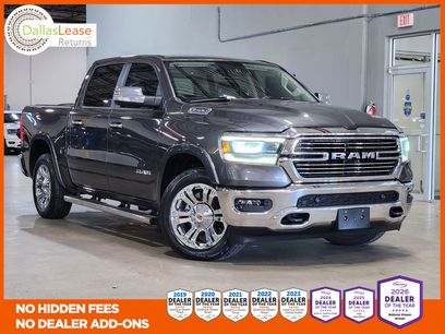 Used 2021 RAM 1500 Laramie