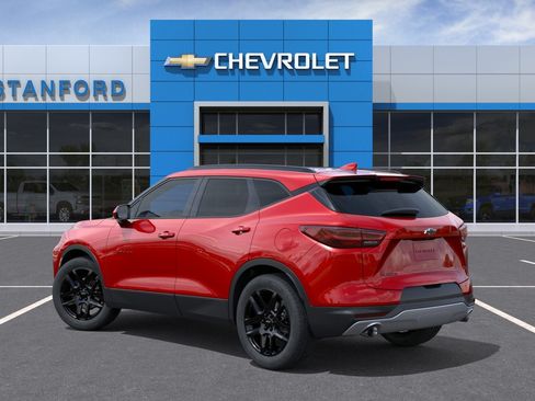 New 2026 Chevrolet Blazer LT w/ Convenience Package FWD image 3