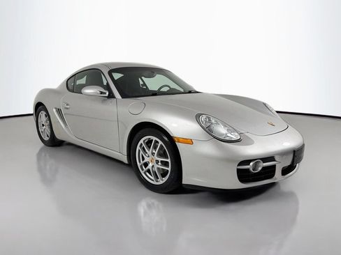 Used 2007 Porsche Cayman RWD image 7