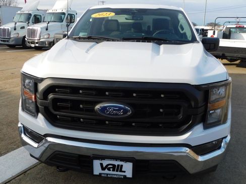 Used 2023 Ford F150 XL w/ XL Chrome Appearance Package image 5