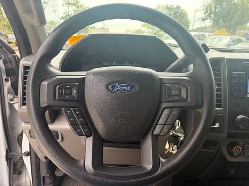 Used 2021 Ford F250 XL w/ Power Equipment Group RWD image 15