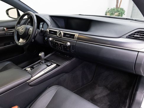 Used 2018 Lexus GS 350 F Sport w/ Preferred Accessory Package RWD image 13