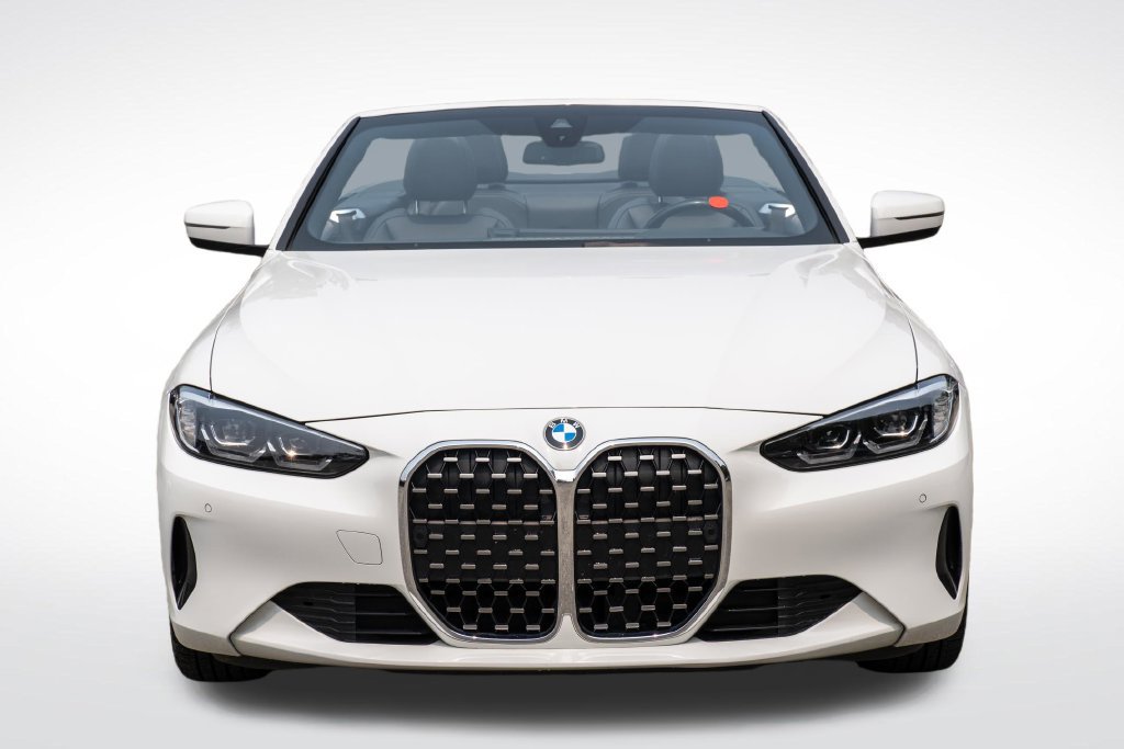 Used 2024 BMW 430i Convertible RWD image 11