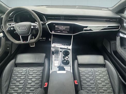 Used 2025 Audi RS 6 performance image 20