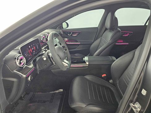 Certified 2024 Mercedes-Benz C 43 AMG 4MATIC Sedan image 21