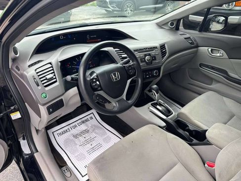 Used 2012 Honda Civic EX image 11