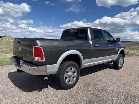 Used 2014 RAM 2500 Laramie w/ Protection Group AWD/4WD image 5