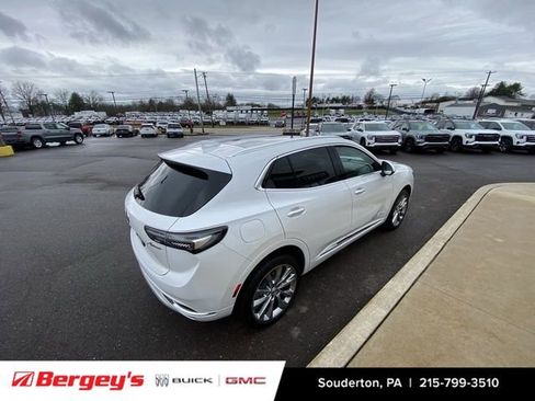 Certified 2023 Buick Envision Avenir image 24