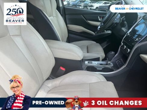 Used 2019 Subaru Ascent Limited w/ Popular Package #3 AWD/4WD image 11