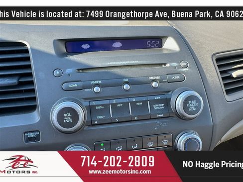Used 2006 Honda Civic EX image 28