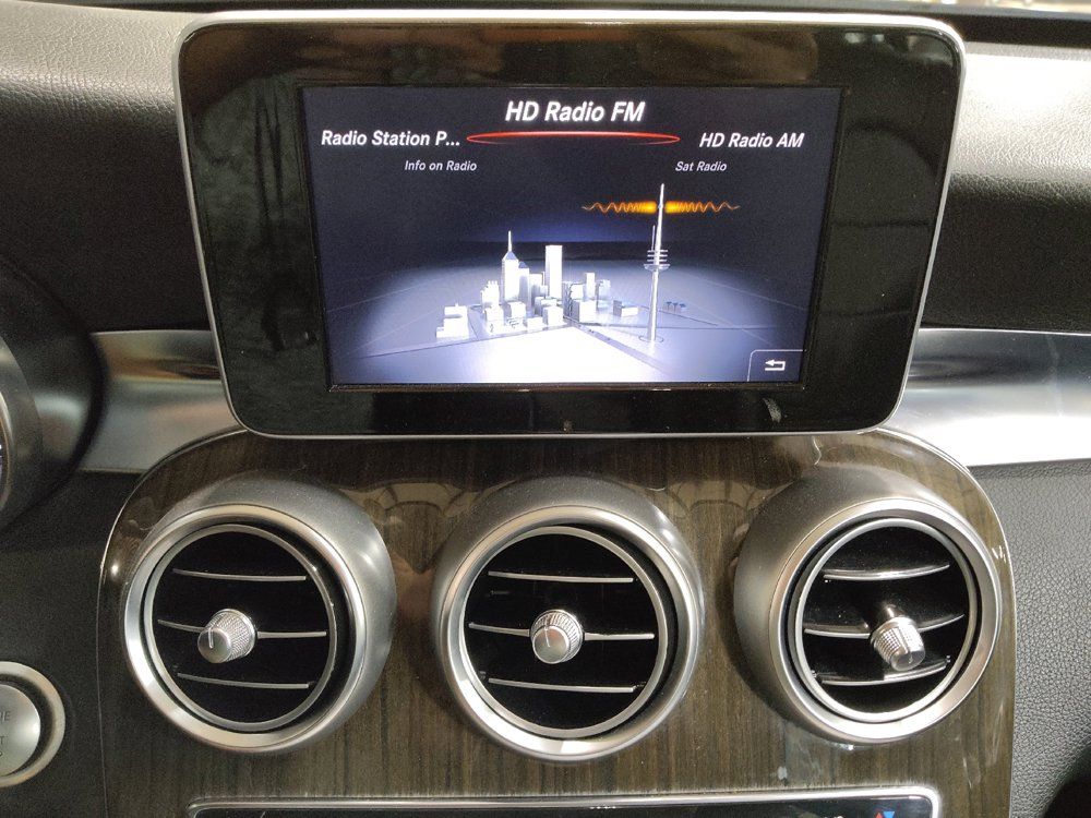 Used 2015 Mercedes-Benz C 300 Sedan w/ Premium 1 Package image 25