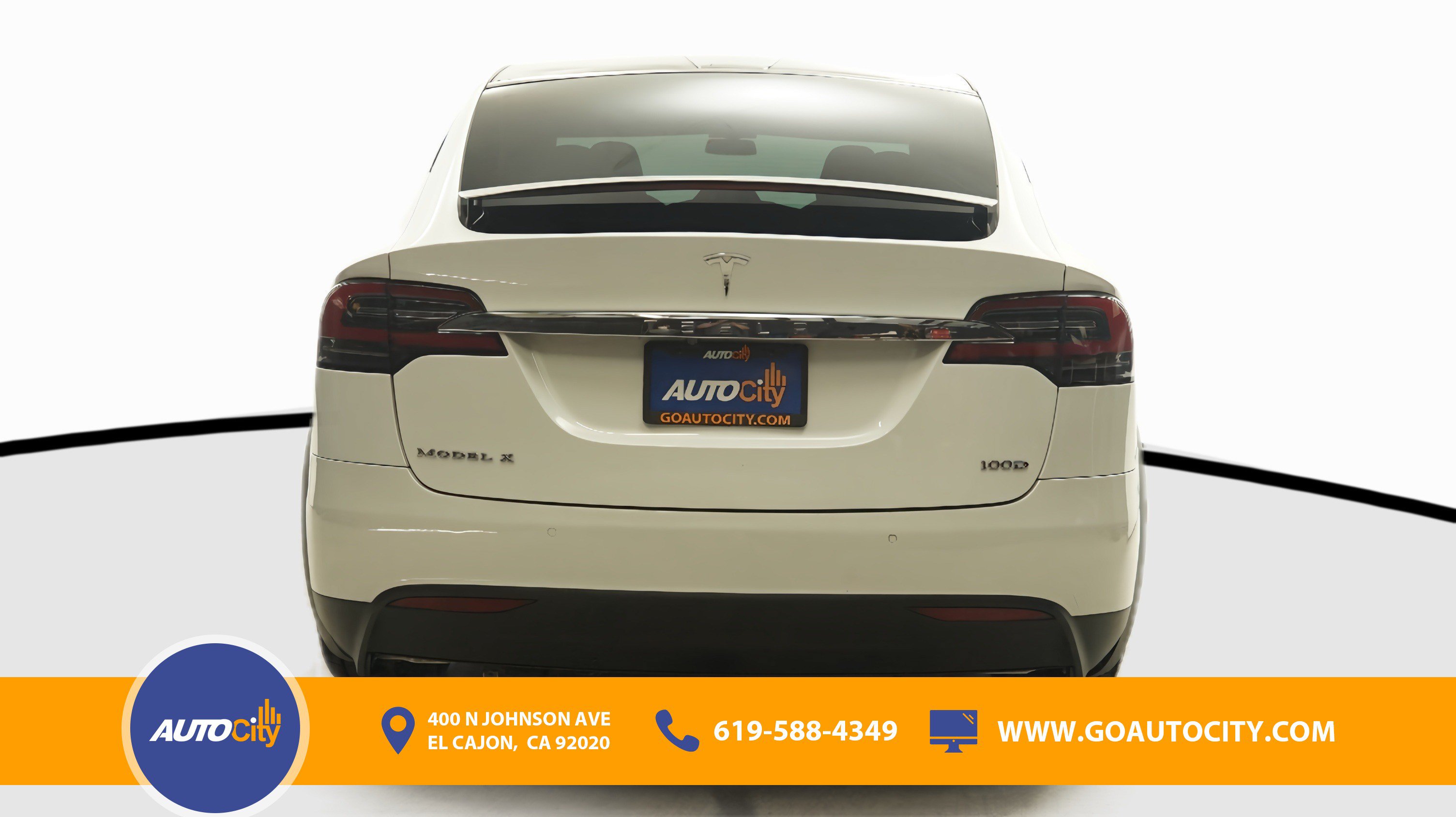 Used 2018 Tesla Model X 100D AWD/4WD image 12