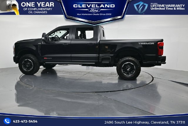 New 2026 Ford F250 Platinum w/ Tremor Off-Road Package AWD/4WD image 8