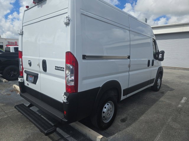 Used 2023 RAM ProMaster 1500 FWD image 4