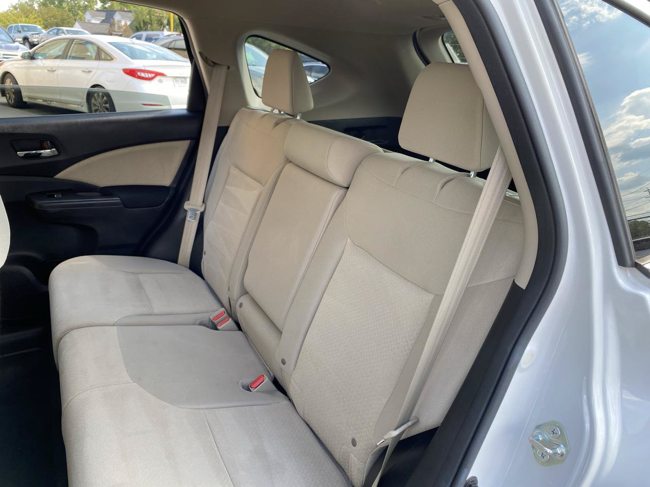 Used 2015 Honda CR-V EX image 7