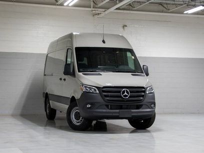 Used 2024 Mercedes-Benz Sprinter 144 Cargo