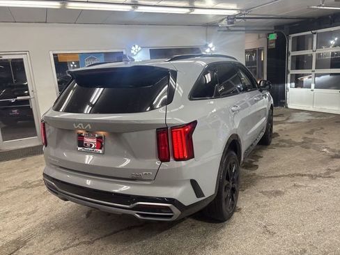 Certified 2023 Kia Sorento SX image 11